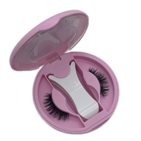 Quantum magnetic soft eyelash 4 pieces in1pairs（GIRL） - Image 5