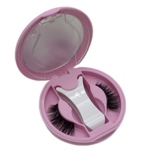 Quantum magnetic soft eyelash 4 pieces in1pairs（SIREN） - Image 2