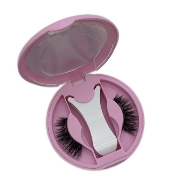 Quantum magnetic soft eyelash 4 pieces in1pairs（SIREN） - Image 4