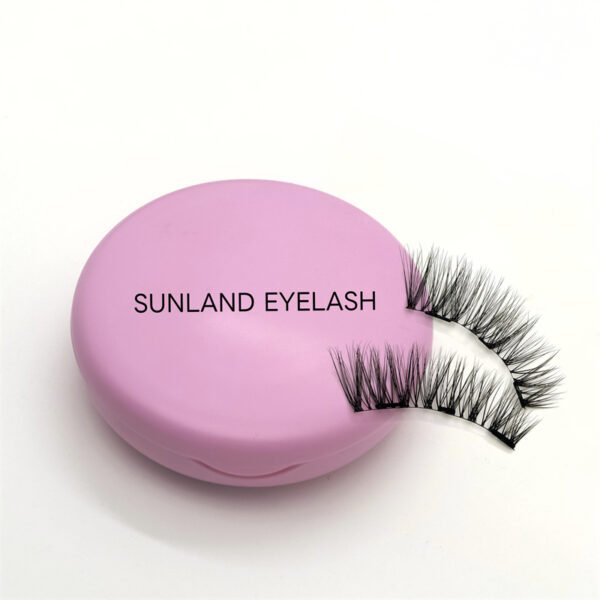 Quantum magnetic soft eyelash 4 pieces in1pairs（SIREN） - Image 5