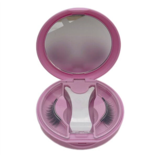 Quantum magnetic soft eyelash 4 pieces in1pairs(LOUELLA) - Image 3