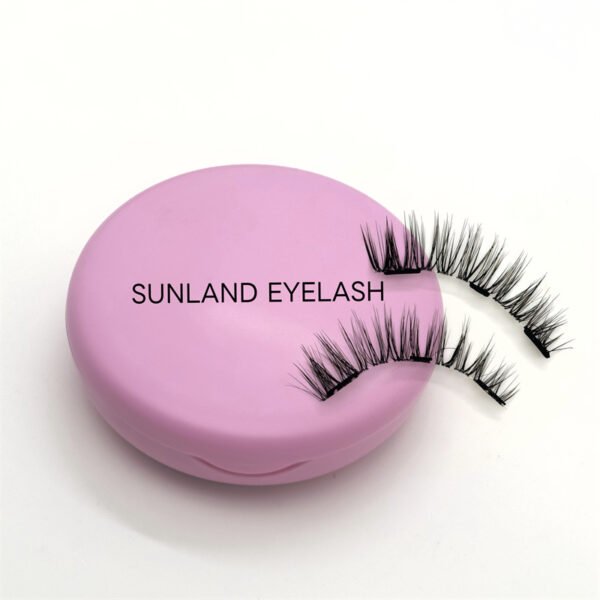 Quantum magnetic soft eyelash 4 pieces in1pairs(LOUELLA) - Image 2