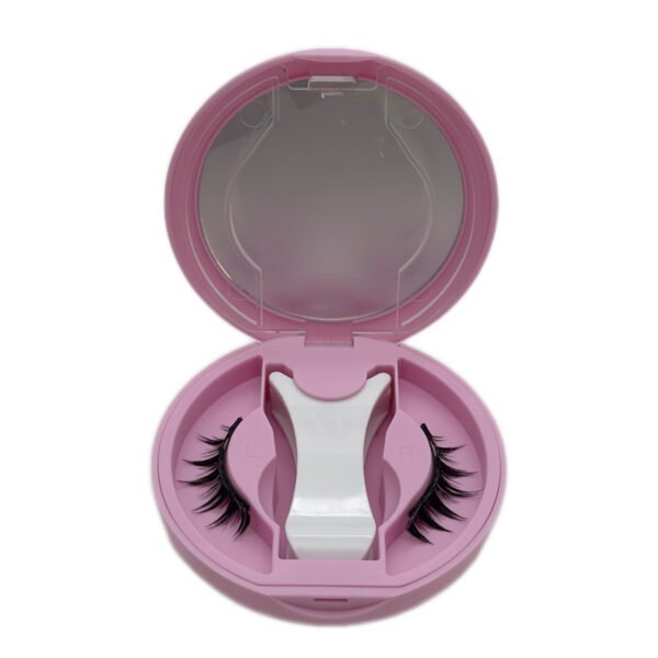 Quantum magnetic soft eyelash 4 pieces in1pairs(PRINCESS) - Image 2