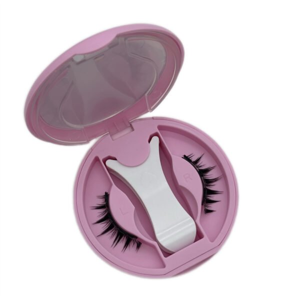 Quantum magnetic soft eyelash 4 pieces in1pairs(PRINCESS) - Image 3