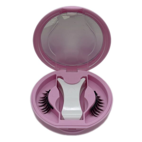 Quantum magnetic soft eyelash 4 pieces in1pairs（OLIVIA） - Image 2