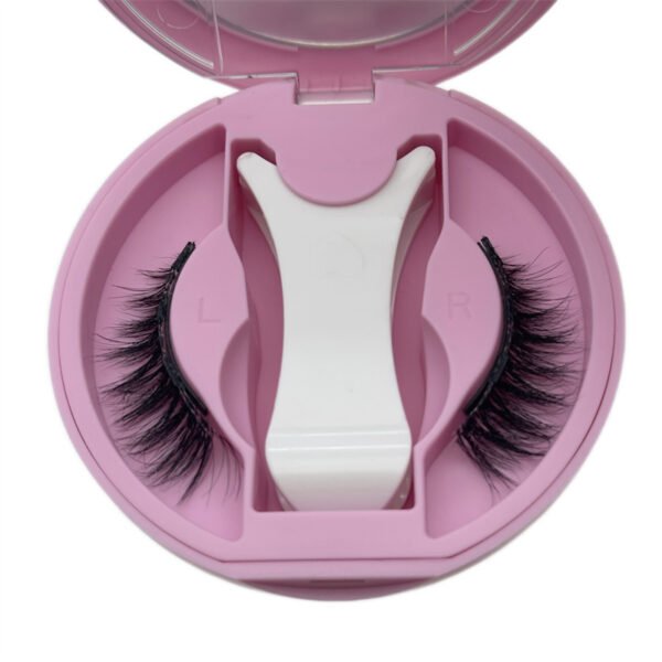Quantum magnetic soft eyelash 4 pieces in1pairs（BUTTERFLY） - Image 2
