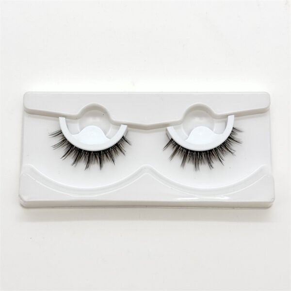 SELF-ADHESIEVE SOFT BAND REUSBLE EYELASH (#541) - Image 2