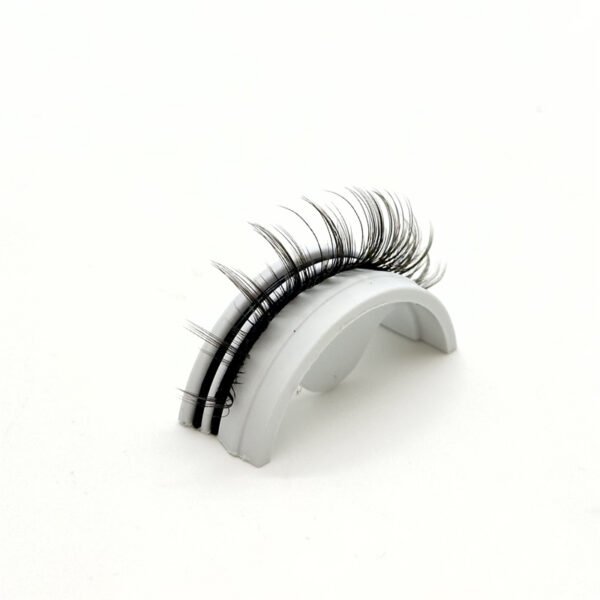 SELF-ADHESIEVE SOFT BAND REUSBLE EYELASH (#610) - Image 3