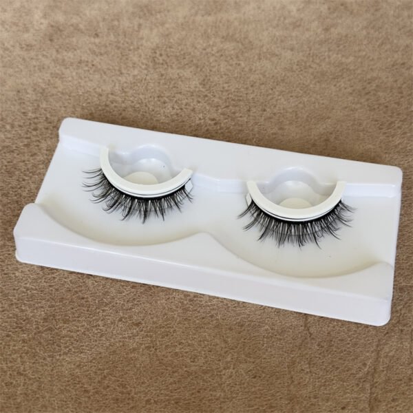 SELF-ADHESIEVE SOFT BAND REUSBLE EYELASH (#541) - Image 4