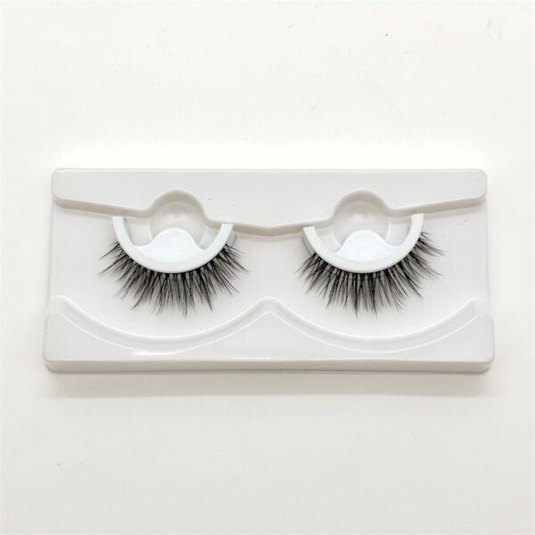 SELF-ADHESIEVE SOFT BAND REUSBLE EYELASH (#683) - Image 3