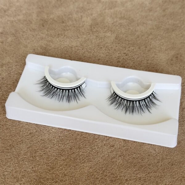 SELF-ADHESIEVE SOFT BAND REUSBLE EYELASH (#683) - Image 4
