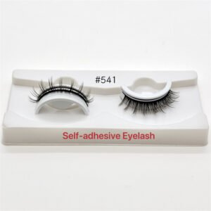 SELF-ADHESIEVE SOFT BAND REUSBLE EYELASH (#541)