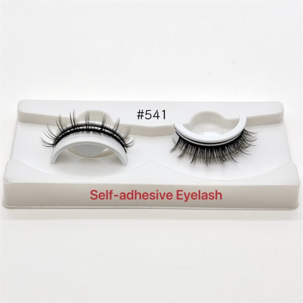 SELF-ADHESIEVE SOFT BAND REUSBLE EYELASH (#541)