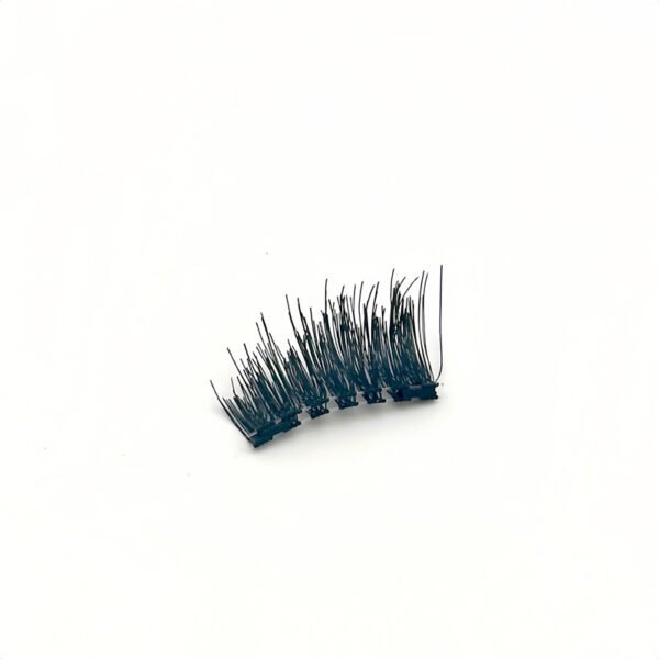 Half quantum magnetic eyelash 4 pieces in1pairs（CAT EYELASH 4） - Image 3